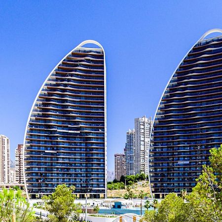Sunset Waves Dream Apartment Бенидорм Екстериор снимка