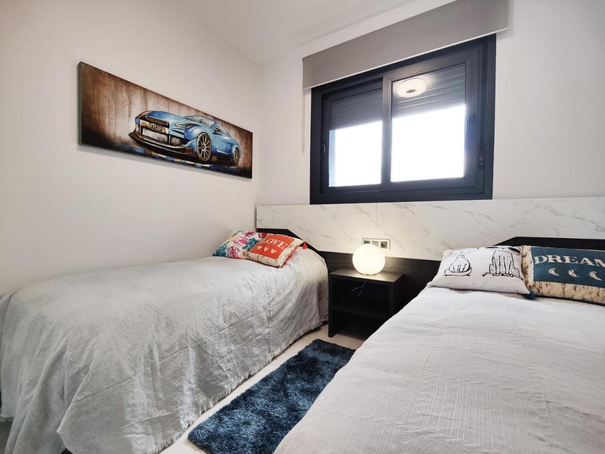 Sunset Waves Dream Apartment Бенидорм Екстериор снимка