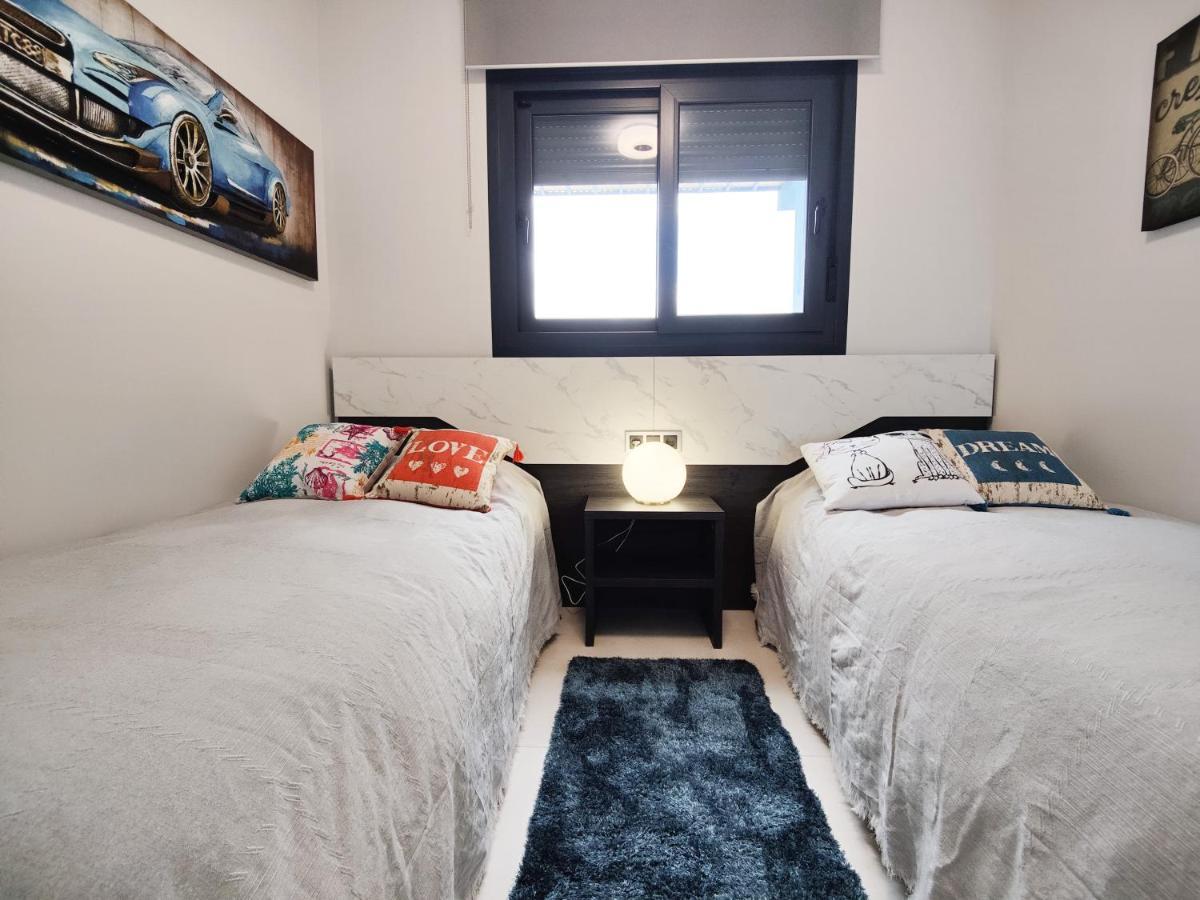 Sunset Waves Dream Apartment Бенидорм Екстериор снимка