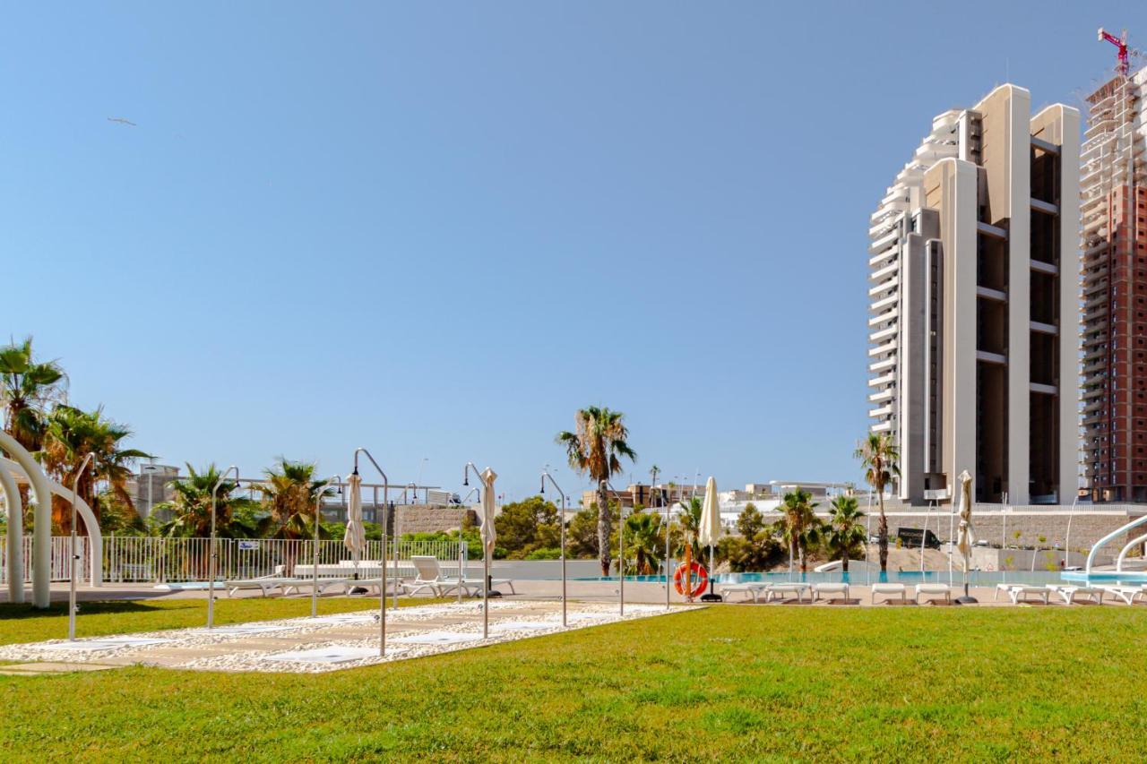 Sunset Waves Dream Apartment Бенидорм Екстериор снимка